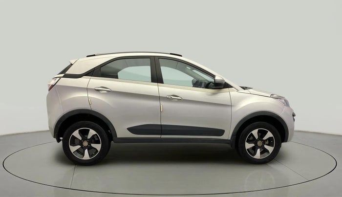 2019 Tata NEXON XZA PLUS PETROL, Petrol, Automatic, 47,625 km, Right Side View