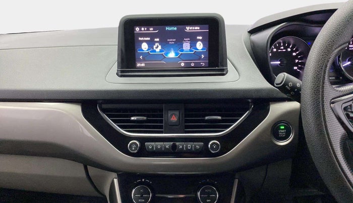 2019 Tata NEXON XZA PLUS PETROL, Petrol, Automatic, 47,625 km, Air Conditioner