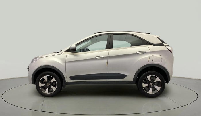 2019 Tata NEXON XZA PLUS PETROL, Petrol, Automatic, 47,625 km, Left Side