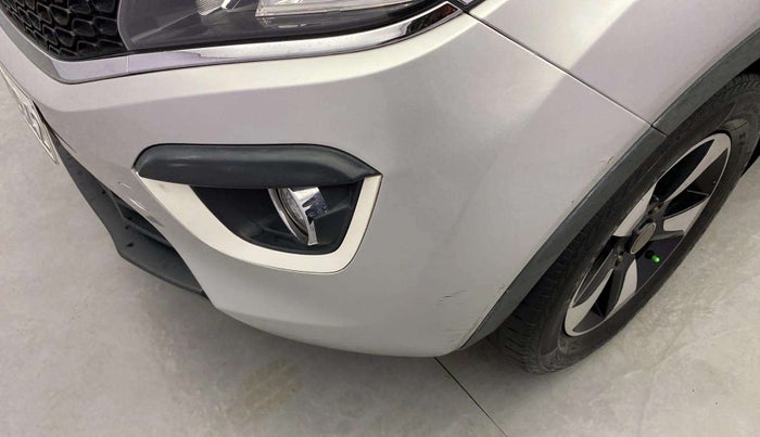 2019 Tata NEXON XZA PLUS PETROL, Petrol, Automatic, 47,625 km, Front bumper - Minor scratches