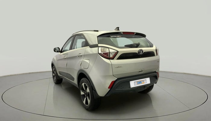 2019 Tata NEXON XZA PLUS PETROL, Petrol, Automatic, 47,625 km, Left Back Diagonal