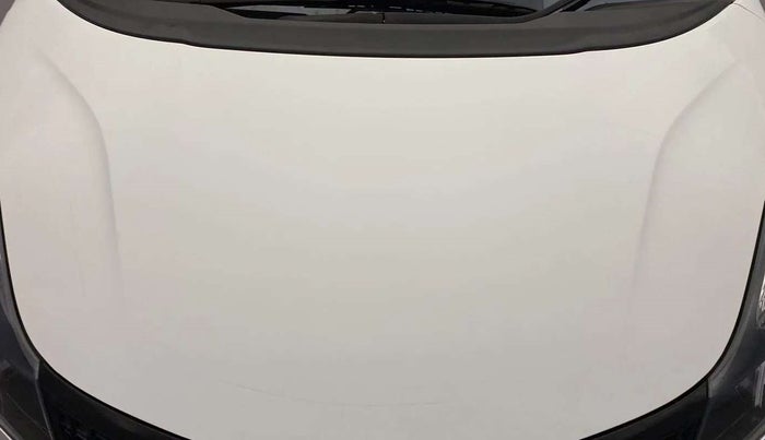 2019 Tata NEXON XM PETROL, Petrol, Manual, 49,666 km, Bonnet (hood) - Minor scratches