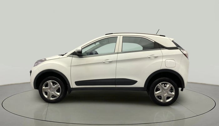 2019 Tata NEXON XM PETROL, Petrol, Manual, 49,666 km, Left Side
