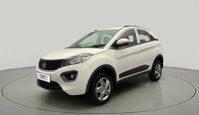2019 Tata NEXON XM PETROL, Petrol, Manual, 49,666 km, Left Front Diagonal