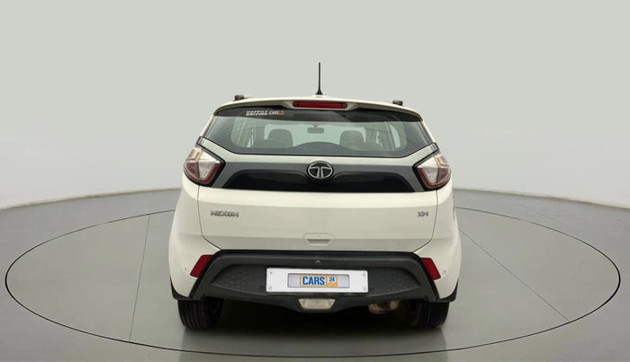 2019 Tata NEXON XM PETROL, Petrol, Manual, 49,666 km, Back/Rear