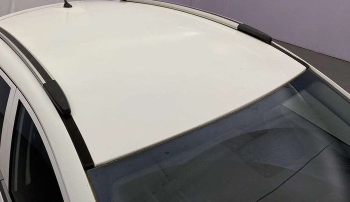 2019 Tata NEXON XM PETROL, Petrol, Manual, 49,666 km, Roof - Slightly dented