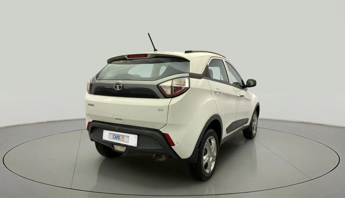 2019 Tata NEXON XM PETROL, Petrol, Manual, 49,666 km, Right Back Diagonal