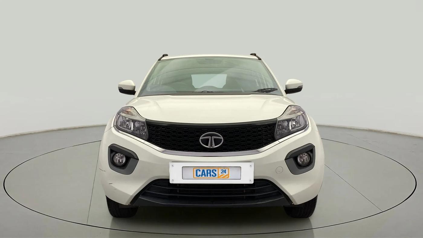 2019 Tata NEXON XM PETROL, Petrol, Manual, 49,666 km, Front
