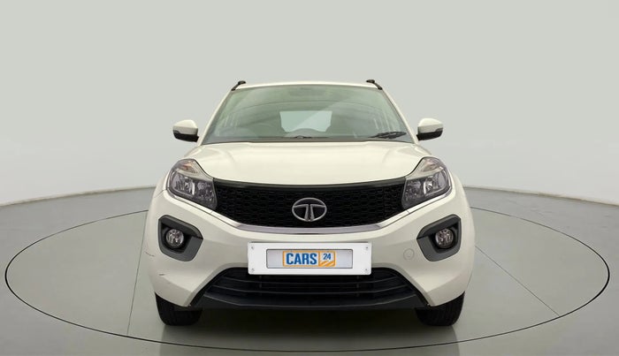 2019 Tata NEXON XM PETROL, Petrol, Manual, 49,666 km, Front