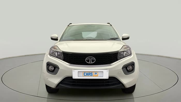 2019 Tata NEXON XM PETROL, Petrol, Manual, 49,666 km, Front