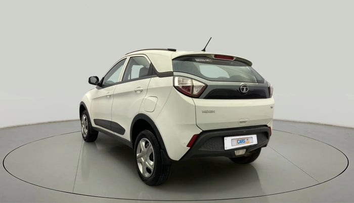 2019 Tata NEXON XM PETROL, Petrol, Manual, 49,666 km, Left Back Diagonal