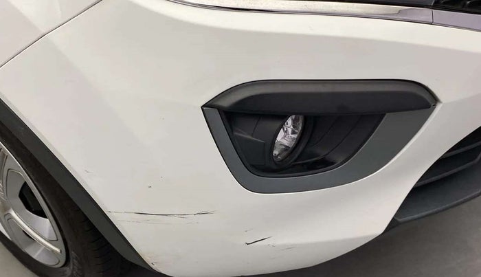 2019 Tata NEXON XM PETROL, Petrol, Manual, 49,666 km, Front bumper - Minor scratches
