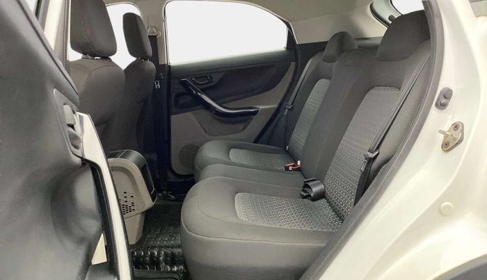 2019 Tata NEXON XM PETROL, Petrol, Manual, 49,666 km, Right Side Rear Door Cabin