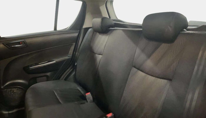 2014 Maruti Swift VXI, Petrol, Manual, 73,798 km, Right Side Rear Door Cabin