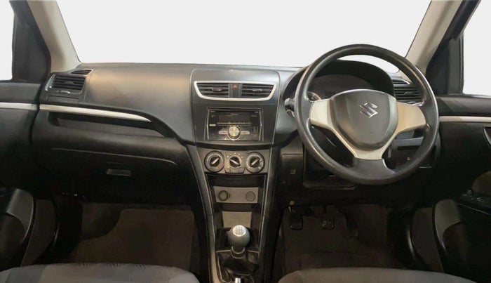 2014 Maruti Swift VXI, Petrol, Manual, 73,798 km, Dashboard
