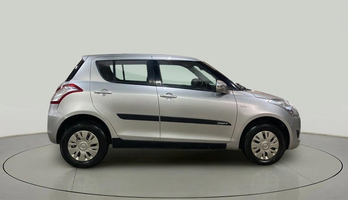 2014 Maruti Swift VXI, Petrol, Manual, 73,798 km, Right Side View