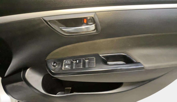 2014 Maruti Swift VXI, Petrol, Manual, 73,798 km, Driver Side Door Panels Control