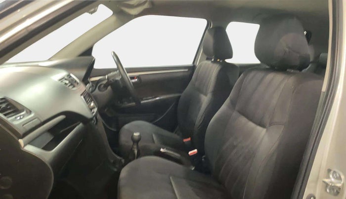 2014 Maruti Swift VXI, Petrol, Manual, 73,798 km, Right Side Front Door Cabin