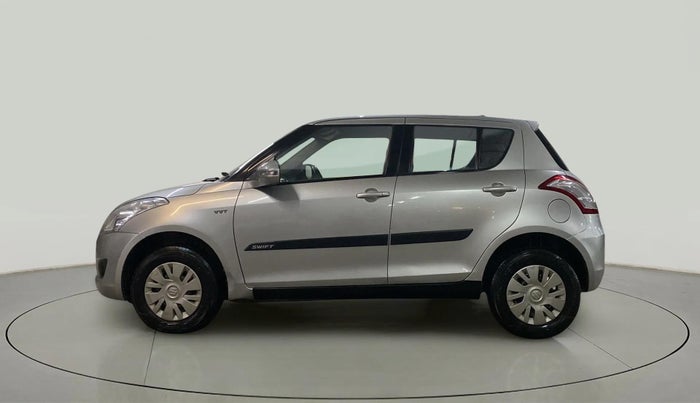 2014 Maruti Swift VXI, Petrol, Manual, 73,798 km, Left Side