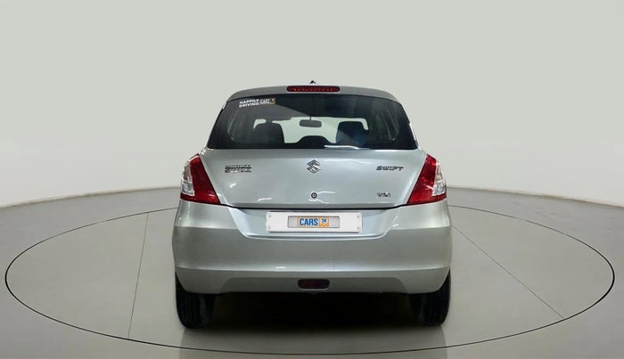 2014 Maruti Swift VXI, Petrol, Manual, 73,798 km, Back/Rear