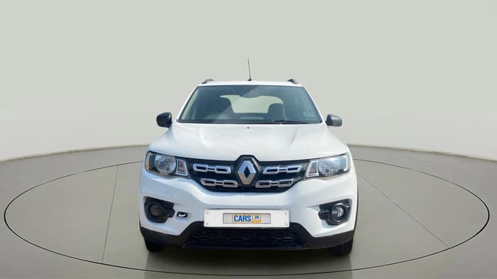 2018 Renault Kwid RXT 0.8, Petrol, Manual, 78,925 km, Front
