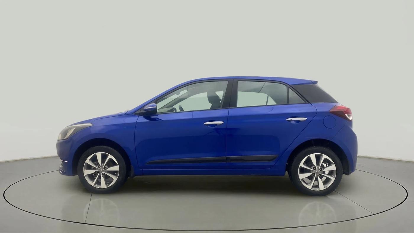 2015 Hyundai Elite i20 ASTA 1.2, Petrol, Manual, 73,261 km, Left Side