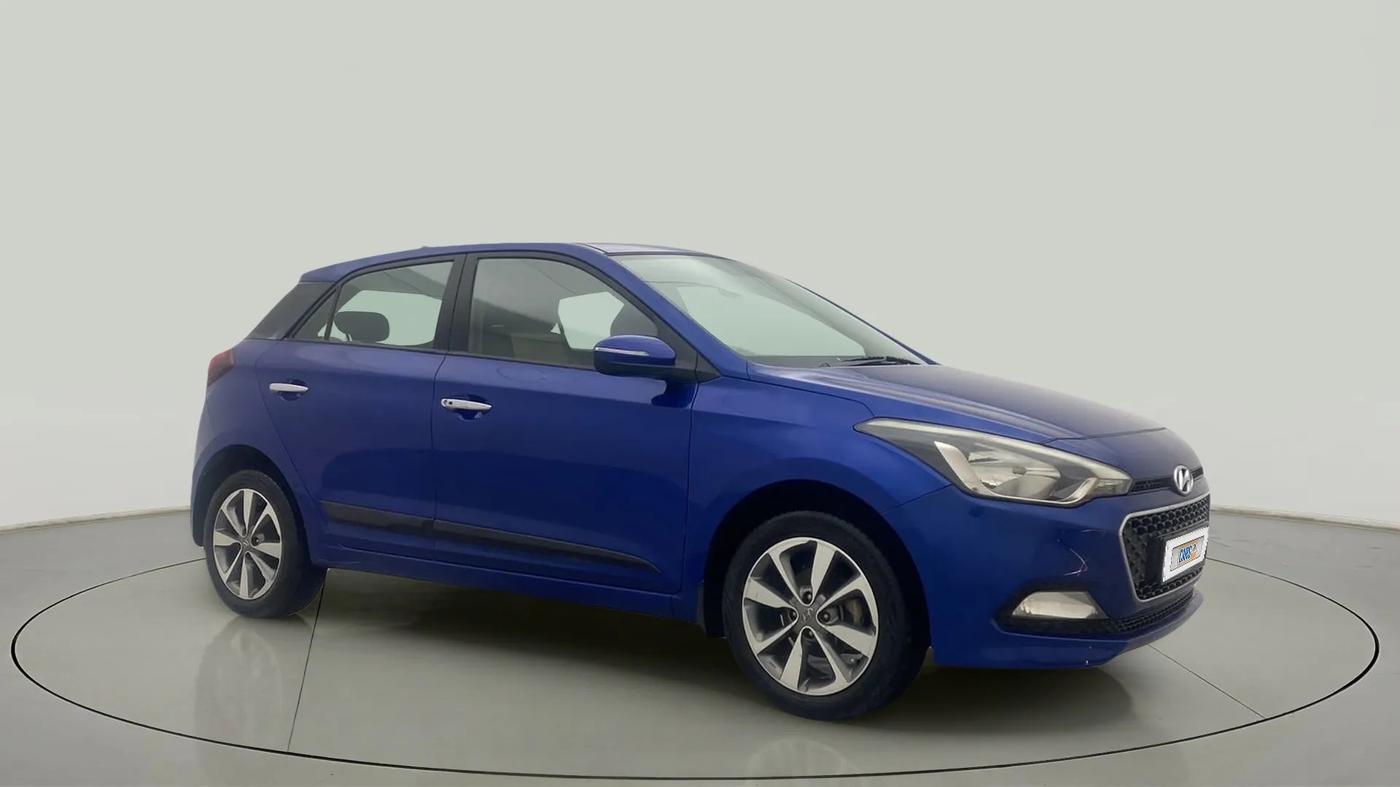 2015 Hyundai Elite i20 ASTA 1.2, Petrol, Manual, 73,261 km, SRP