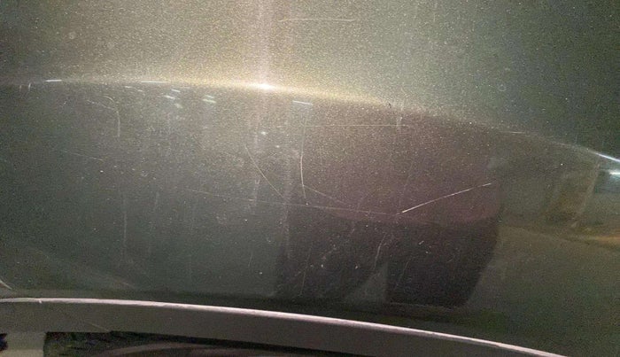 2021 Tata NEXON XM SUNROOF PETROL, Petrol, Manual, 39,437 km, Left fender - Paint has minor damage