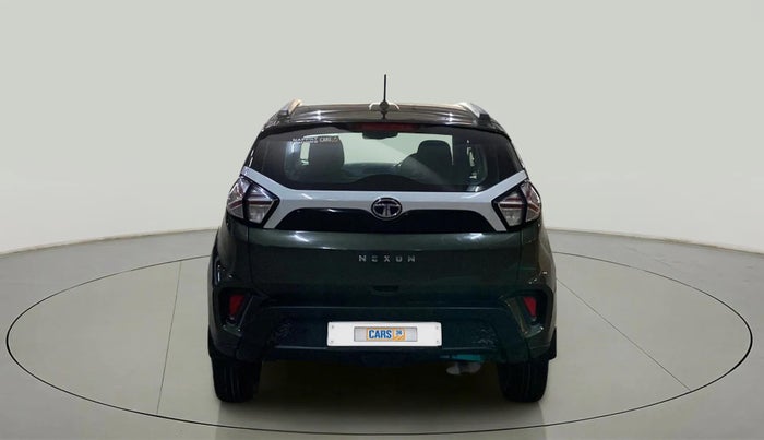 2021 Tata NEXON XM SUNROOF PETROL, Petrol, Manual, 39,437 km, Back/Rear