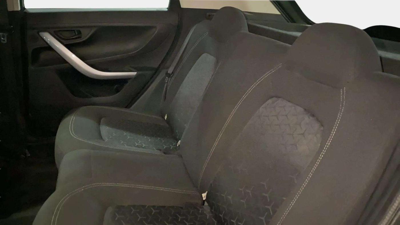 2021 Tata NEXON XM SUNROOF PETROL, Petrol, Manual, 39,498 km, Right Side Rear Door Cabin
