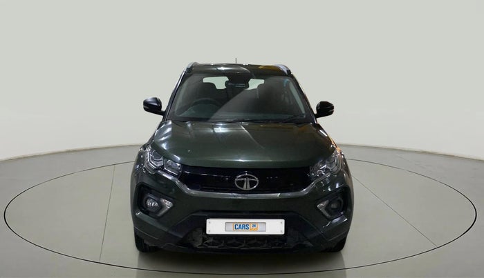 2021 Tata NEXON XM SUNROOF PETROL, Petrol, Manual, 39,437 km, Front