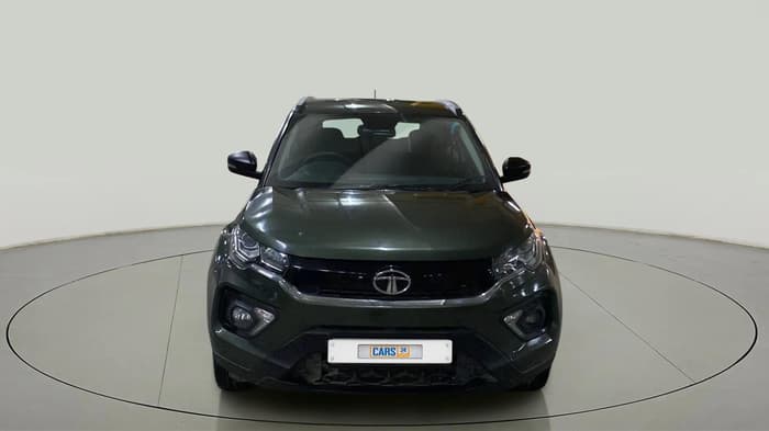 2021 Tata NEXON XM SUNROOF PETROL, Petrol, Manual, 39,498 km, Front