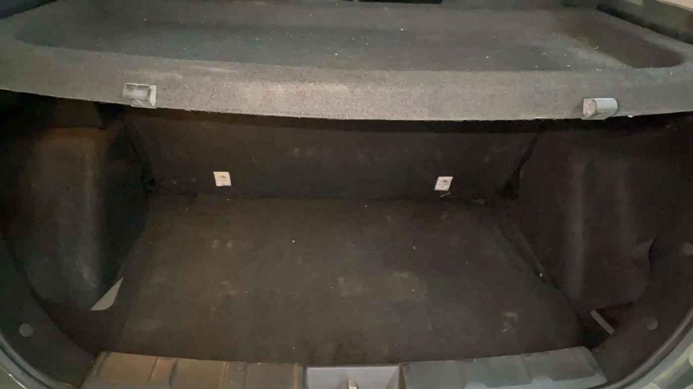2021 Tata NEXON XM SUNROOF PETROL, Petrol, Manual, 39,498 km, Boot Inside
