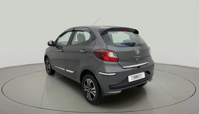 2023 Tata Tiago XZ PLUS CNG, CNG, Manual, 53,986 km, Left Back Diagonal