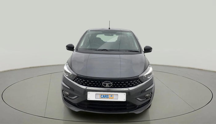 2023 Tata Tiago XZ PLUS CNG, CNG, Manual, 53,986 km, Front