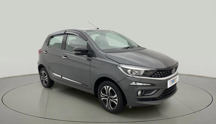 2023 Tata Tiago XZ PLUS CNG, CNG, Manual, 53,986 km, Right Front Diagonal