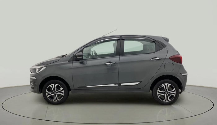 2023 Tata Tiago XZ PLUS CNG, CNG, Manual, 53,986 km, Left Side