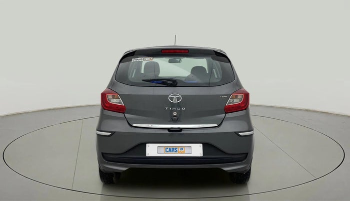 2023 Tata Tiago XZ PLUS CNG, CNG, Manual, 53,986 km, Back/Rear