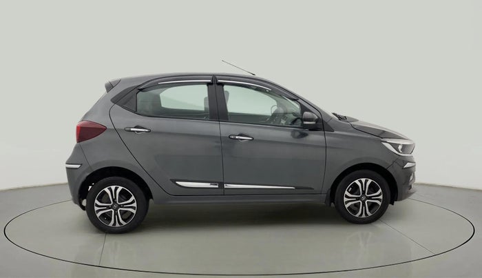 2023 Tata Tiago XZ PLUS CNG, CNG, Manual, 53,986 km, Right Side View