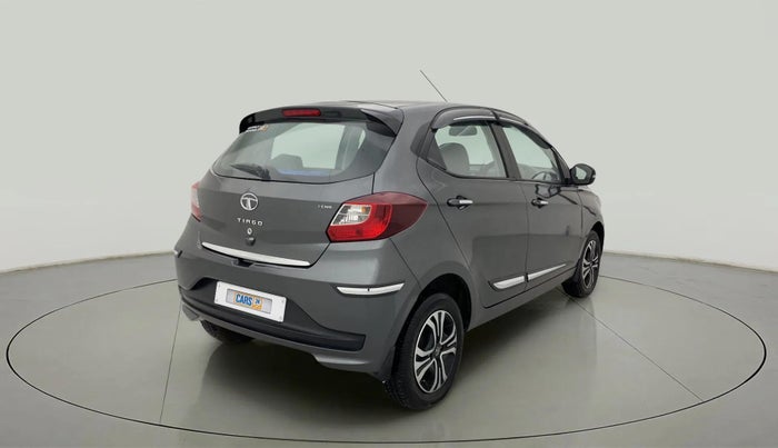 2023 Tata Tiago XZ PLUS CNG, CNG, Manual, 53,986 km, Right Back Diagonal