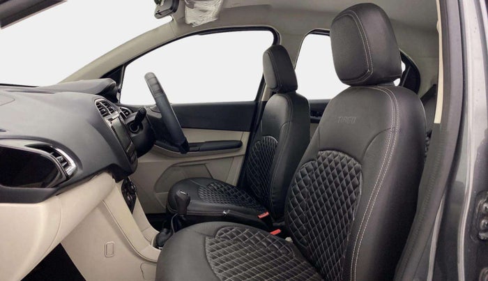 2023 Tata Tiago XZ PLUS CNG, CNG, Manual, 53,986 km, Right Side Front Door Cabin