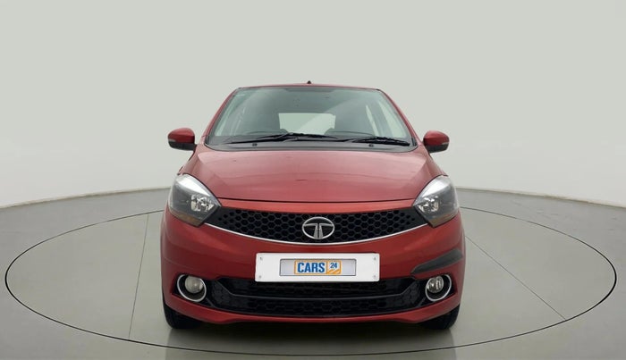 2019 Tata Tiago XZA PLUS PETROL, Petrol, Automatic, 50,984 km, Front