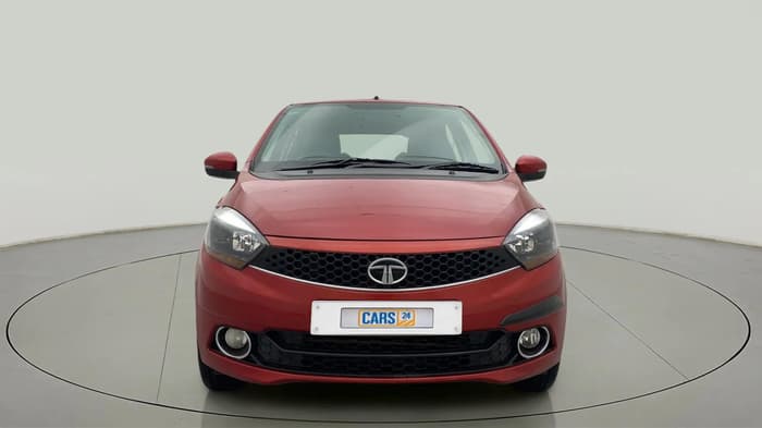 2019 Tata Tiago XZA PLUS PETROL, Petrol, Automatic, 50,984 km, Front