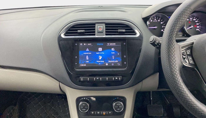 2019 Tata Tiago XZA PLUS PETROL, Petrol, Automatic, 50,984 km, Air Conditioner