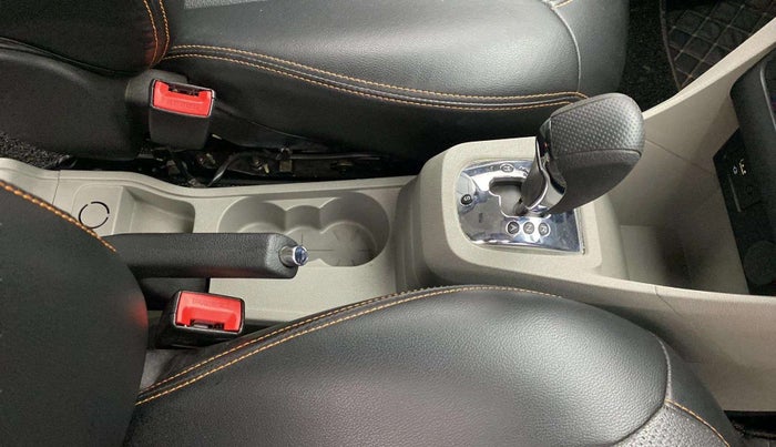 2019 Tata Tiago XZA PLUS PETROL, Petrol, Automatic, 50,984 km, Gear Lever