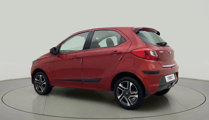 2019 Tata Tiago XZA PLUS PETROL, Petrol, Automatic, 50,984 km, Left Back Diagonal
