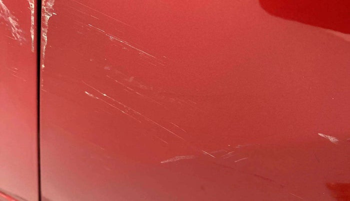 2019 Tata Tiago XZA PLUS PETROL, Petrol, Automatic, 50,984 km, Right fender - Minor scratches