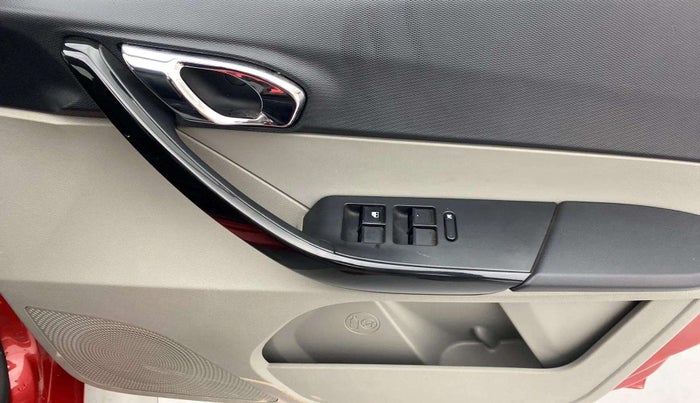 2019 Tata Tiago XZA PLUS PETROL, Petrol, Automatic, 50,984 km, Driver Side Door Panels Control