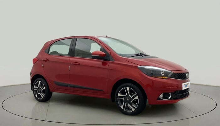 2019 Tata Tiago XZA PLUS PETROL, Petrol, Automatic, 50,984 km, SRP
