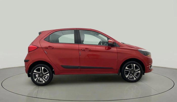 2019 Tata Tiago XZA PLUS PETROL, Petrol, Automatic, 50,984 km, Right Side View